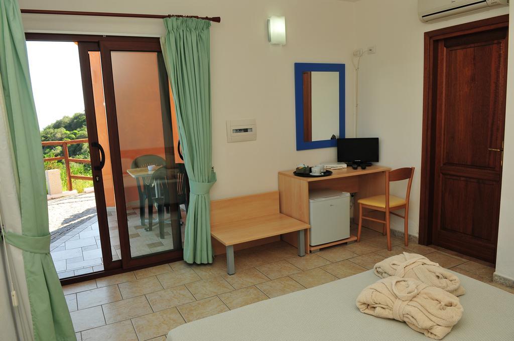 Hotel Castello ブドーニ 部屋 写真